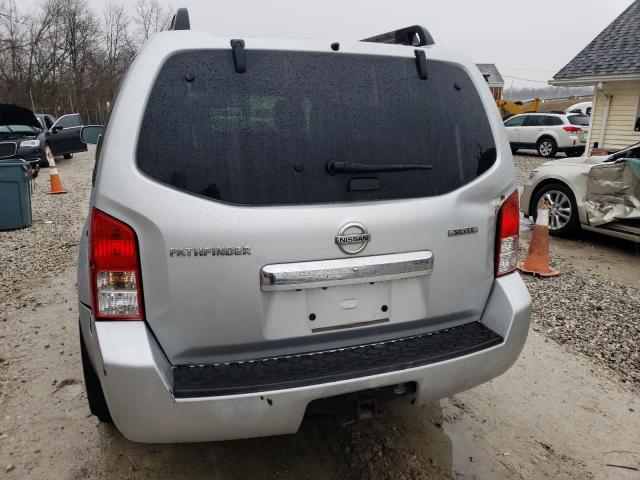 Photo 6 from auction – 2012 NISSAN PATHFINDER with VIN 5N1AR1NB6CC600806