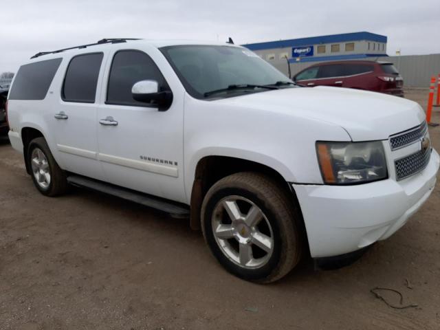 Photo 4 from auction – 2007 CHEVROLET SUBURBAN K with VIN 3GNFK16367G310453