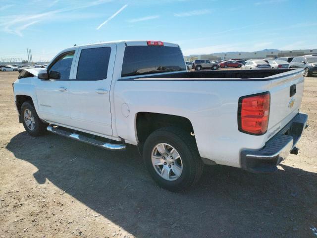 Photo 2 from auction – 2018 CHEVROLET SILVERADO with VIN 3GCPCREC4JG112861