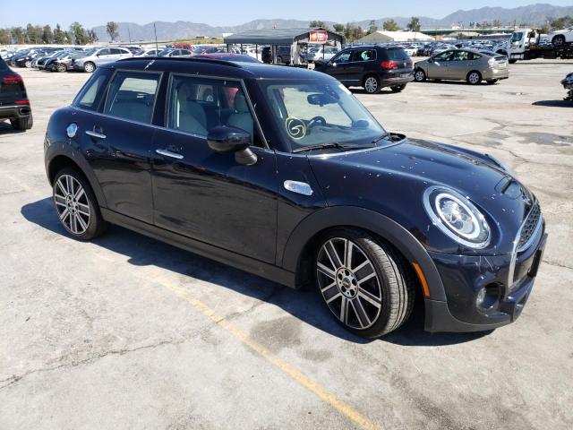 Photo 4 from auction – 2020 MINI COOPER S with VIN WMWXU9C05L2L65346