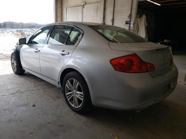 Photo 2 from auction – 2010 INFINITI G37 with VIN JN1CV6AR1AM461283