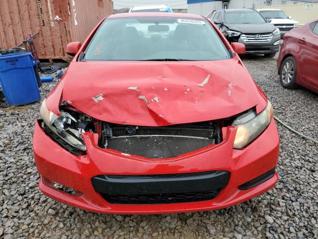 Photo 5 from auction – 2012 HONDA CIVIC LX with VIN 2HGFG3B59CH557328