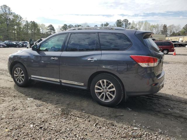 Photo 2 from auction – 2014 NISSAN PATHFINDER with VIN 5N1AR2MN9EC722158