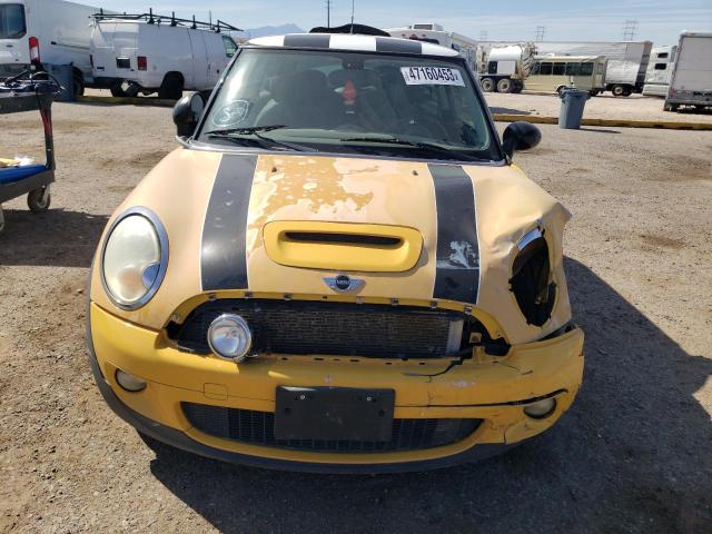 Photo 5 from auction – 2007 MINI COOPER S with VIN WMWMF735X7TT85475