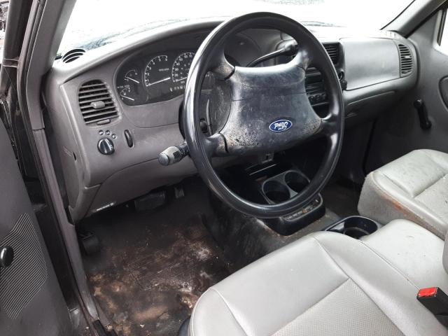 Photo 8 from auction – 2003 FORD RANGER with VIN 1FTYR10D23TA16396