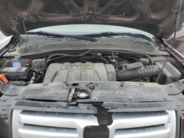 Photo 11 from auction – 2007 HONDA PILOT LX with VIN 2HKYF18167H519314