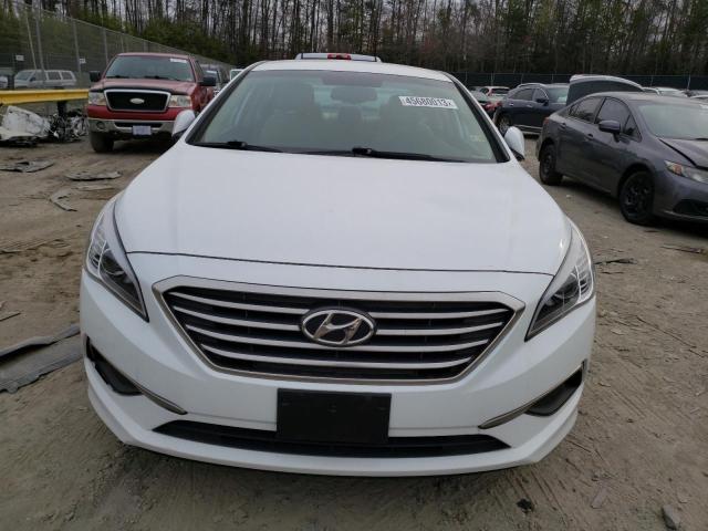 Photo 5 from auction – 2016 HYUNDAI SONATA SE with VIN 5NPE24AFXGH400459