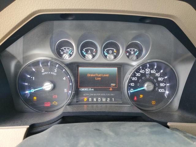 Photo 9 from auction – 2014 FORD F250 SUPER with VIN 1FT7W2BT2EEB19338