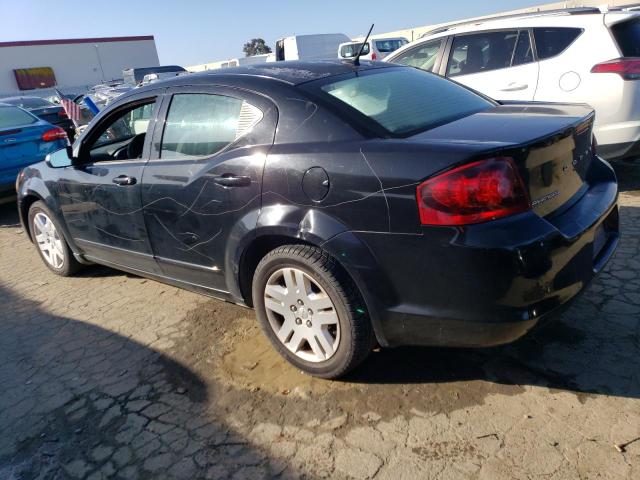 Photo 2 from auction – 2012 DODGE AVENGER SE with VIN 1C3CDZAG8CN327856