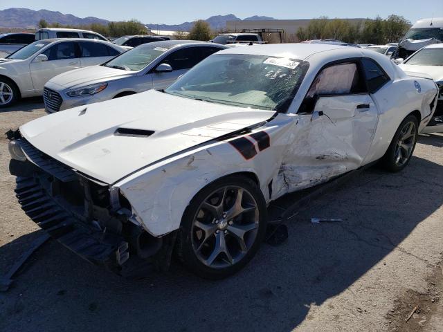 DODGE CHALLENGER 2016 with VIN 2C3CDZAG8GH345403 - Photo from auction