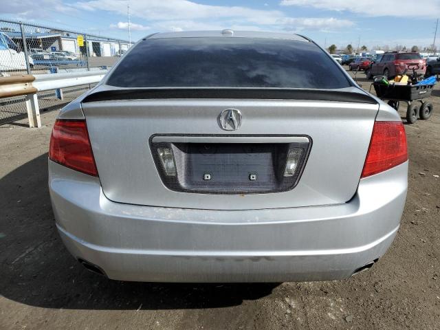 Photo 6 from auction – 2006 ACURA 3.2TL with VIN 19UUA66226A041695