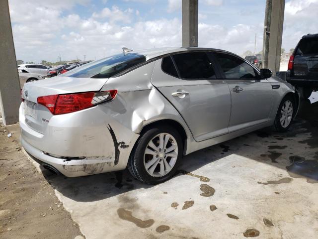 Photo 3 from auction – 2012 KIA OPTIMA EX with VIN 5XXGN4A78CG048092