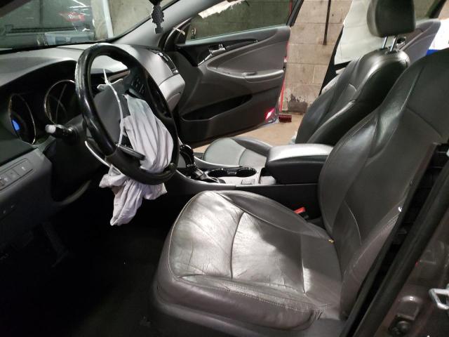 Photo 7 from auction – 2013 HYUNDAI SONATA SE with VIN 5NPEC4AB0DH645812