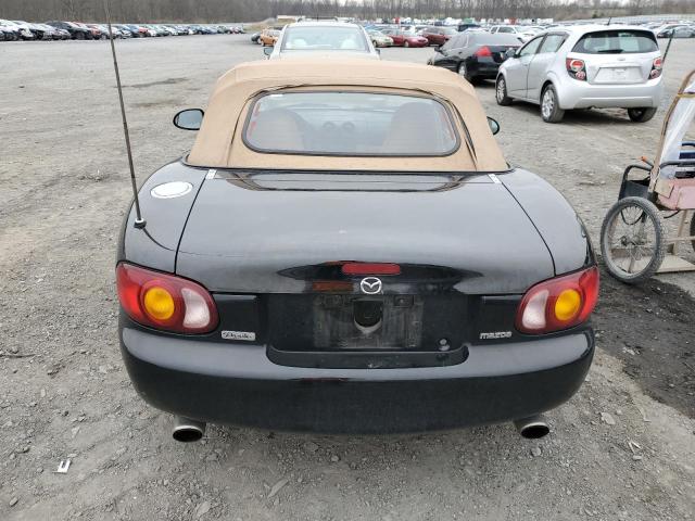 Photo 6 from auction – 1999 MAZDA MX-5 MIATA with VIN JM1NB3532X0112930