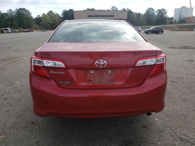 Photo 6 from auction – 2014 TOYOTA CAMRY L with VIN 4T4BF1FK8ER373861
