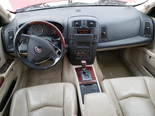 Photo 8 from auction – 2005 CADILLAC SRX with VIN 1GYEE63AX50225929