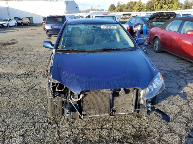 Photo 5 from auction – 2006 TOYOTA COROLLA CE with VIN 1NXBR32E76Z650353
