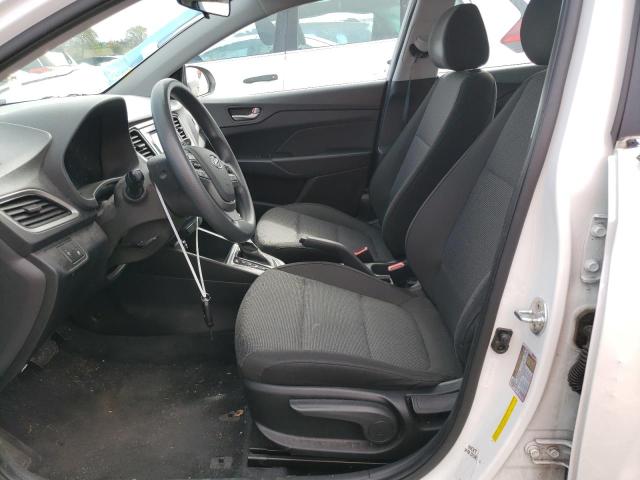 Photo 7 from auction – 2019 HYUNDAI ACCENT SE with VIN 3KPC24A38KE046628