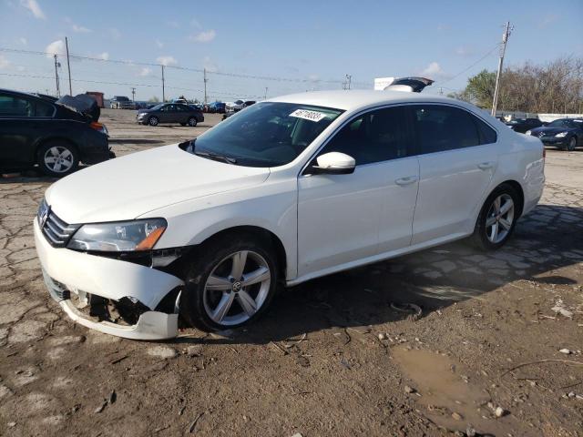 VOLKSWAGEN PASSAT S 2015 with VIN 1VWAT7A34FC084034 - Photo from auction