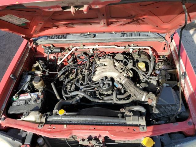 Photo 11 from auction – 2003 NISSAN FRONTIER C with VIN 1N6ED29X93C455225
