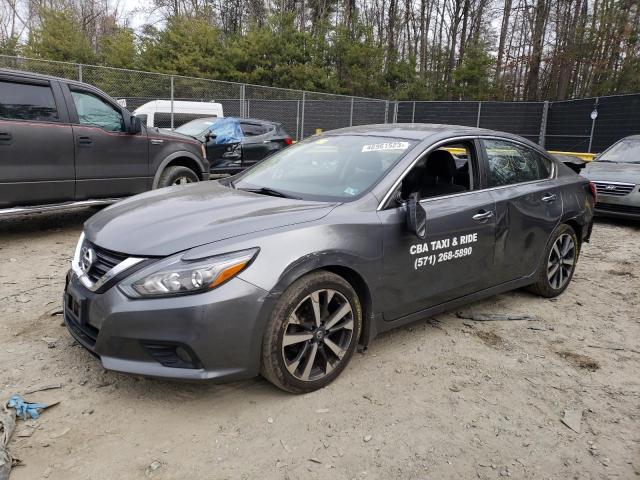 NISSAN ALTIMA 2.5 2017 with VIN 1N4AL3AP5HC235843 - Photo from auction