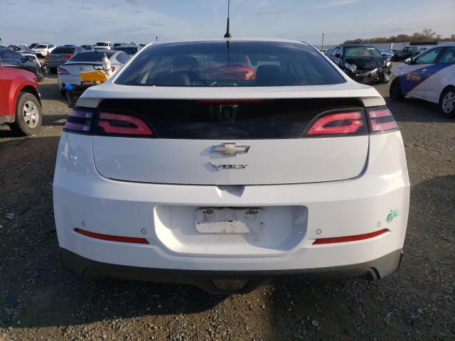 Photo 6 from auction – 2013 CHEVROLET VOLT with VIN 1G1RH6E40DU127742