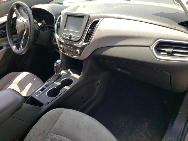 Photo 8 from auction – 2018 CHEVROLET EQUINOX LT with VIN 3GNAXJEV7JL127009