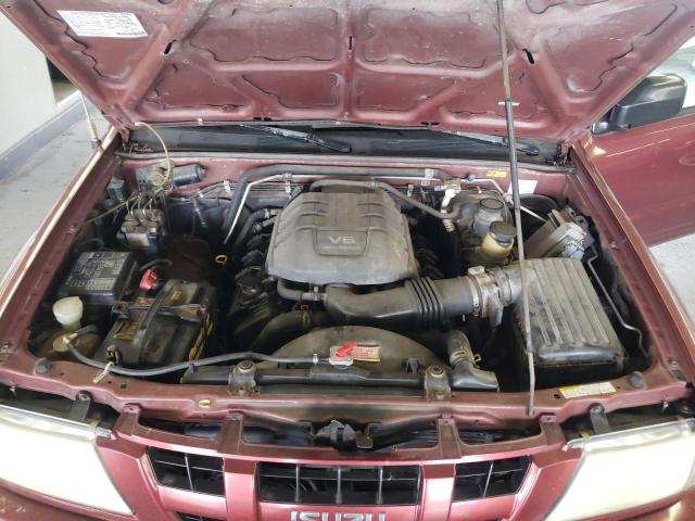 Photo 12 from auction – 2003 ISUZU RODEO S with VIN 4S2DM58W134300126