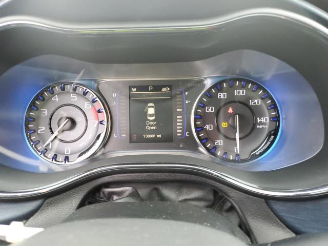 Photo 9 from auction – 2015 CHRYSLER 200 S with VIN 1C3CCCBB2FN625374