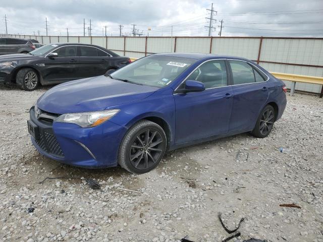 TOYOTA CAMRY LE 2015 with VIN 4T1BF1FK8FU928352 - Photo from auction