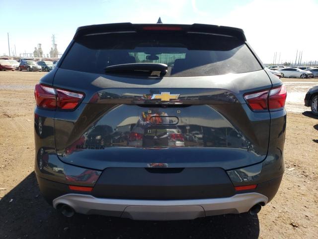 Photo 6 from auction – 2020 CHEVROLET BLAZER 2LT with VIN 3GNKBCRS1LS620949