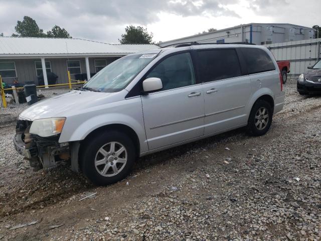 CHRYSLER TOWN & COU 2010 with VIN 2A4RR5D17AR103365 - Photo from auction