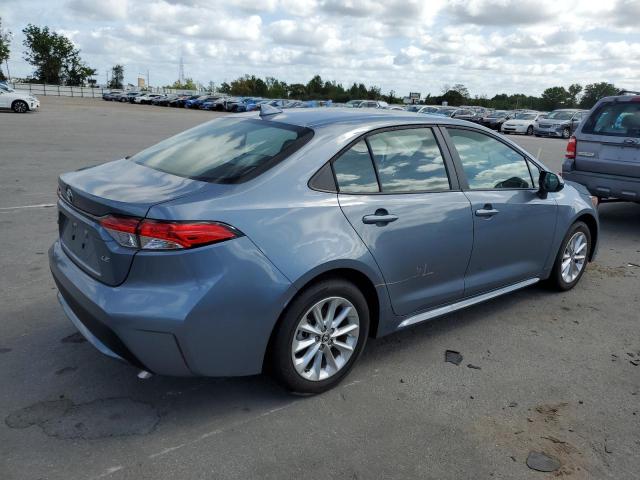 Photo 3 from auction – 2021 TOYOTA COROLLA LE with VIN 5YFVPMAE2MP268482