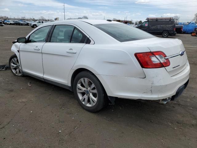 Photo 2 from auction – 2011 FORD TAURUS SEL with VIN 1FAHP2EW3BG159439