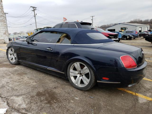 Photo 2 from auction – 2007 BENTLEY CONTINENTA with VIN SCBDR33W97C045197