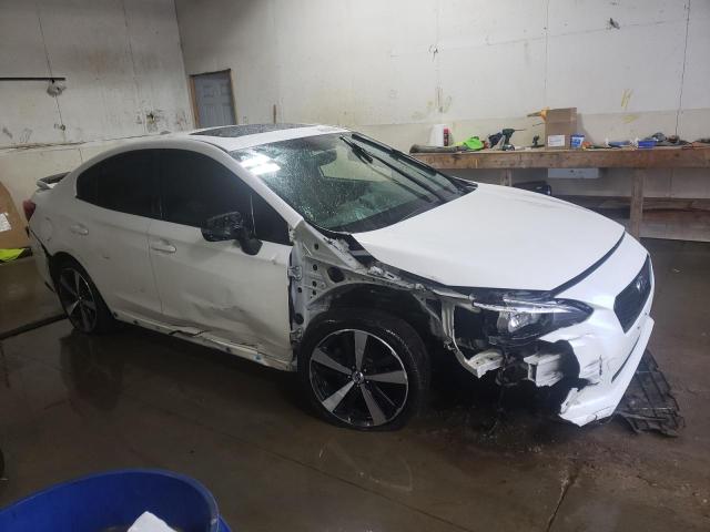 Photo 4 from auction – 2017 SUBARU IMPREZA SP with VIN 4S3GKAM60H3621486