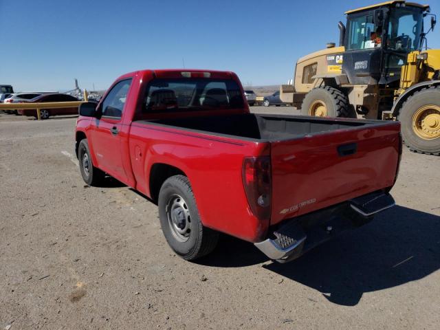 Photo 2 from auction – 2004 CHEVROLET COLORADO with VIN 1GCCS148448141755