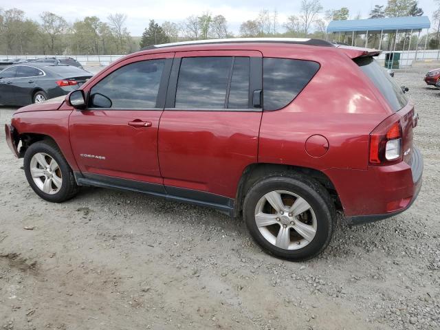 Photo 2 from auction – 2014 JEEP COMPASS LA with VIN 1C4NJDEB9ED739341