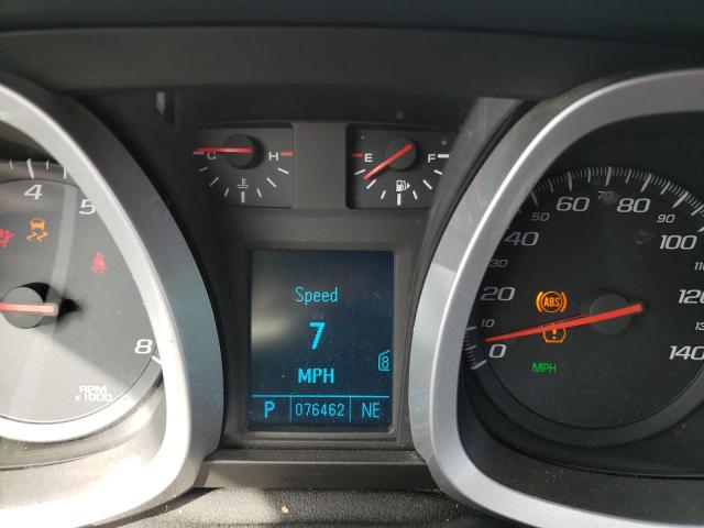 Photo 9 from auction – 2011 CHEVROLET EQUINOX LT with VIN 2CNALDEC2B6441236