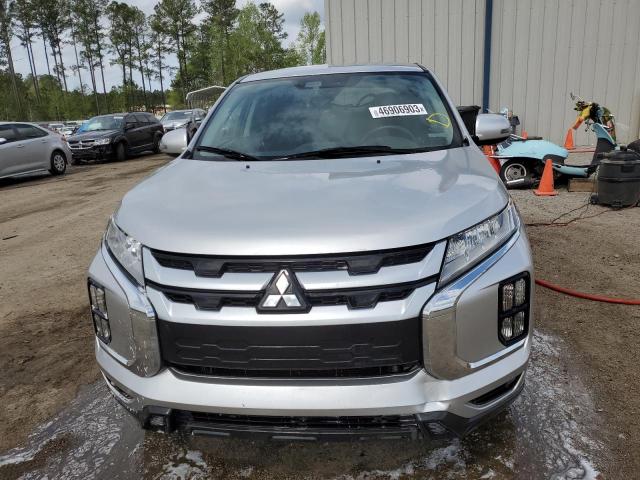 Photo 5 from auction – 2020 MITSUBISHI OUTLANDER with VIN JA4AR3AU6LU019687