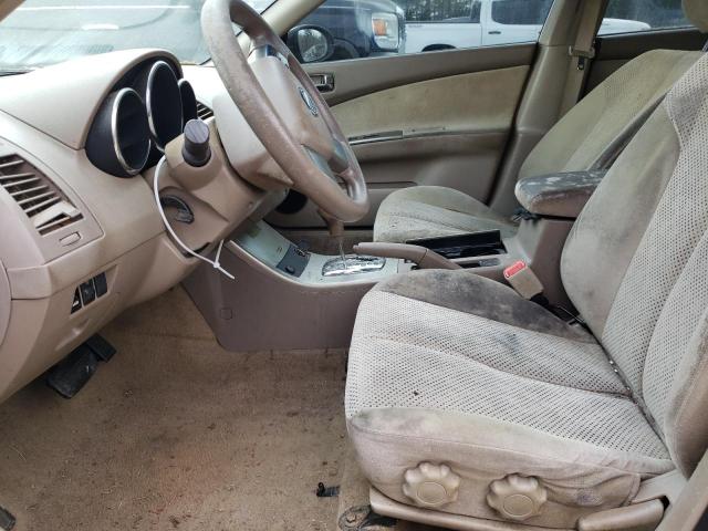 Photo 7 from auction – 2006 NISSAN ALTIMA S with VIN 1N4AL11D76C216573