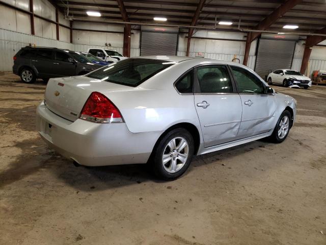 Photo 3 from auction – 2013 CHEVROLET IMPALA LS with VIN 2G1WF5E39D1263695