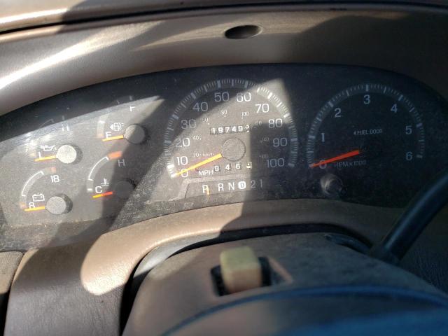 Photo 9 from auction – 1998 FORD F150 with VIN 1FTDX1764WKA05275