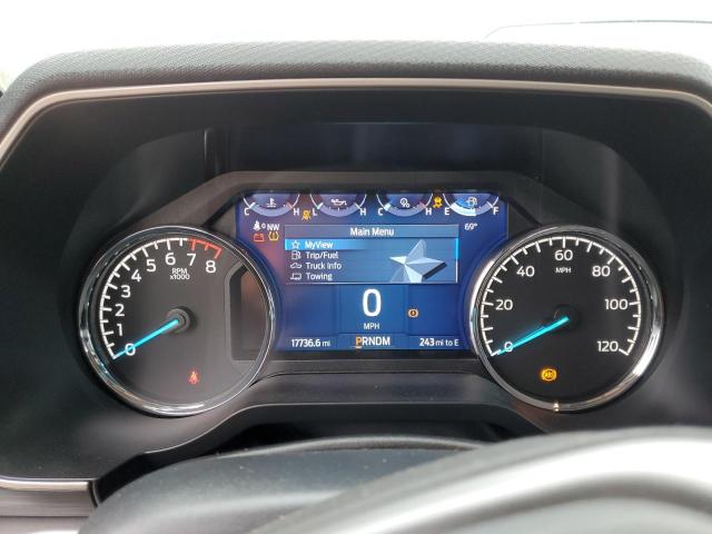 Photo 9 from auction – 2021 FORD F150 SUPER with VIN 1FTFW1E59MKD12394
