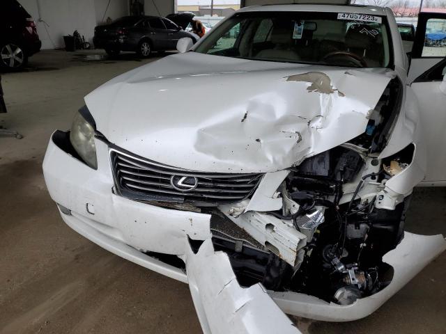 Photo 11 from auction – 2007 LEXUS ES 350 with VIN JTHBJ46G872082364