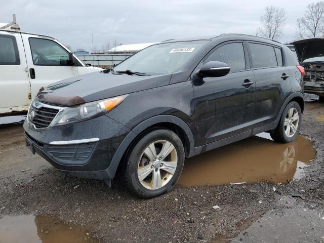 KIA SPORTAGE L 2011 with VIN KNDPB3A25B7094073 - Photo from auction