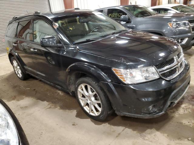 Photo 4 from auction – 2012 DODGE JOURNEY CR with VIN 3C4PDCDG2CT149190