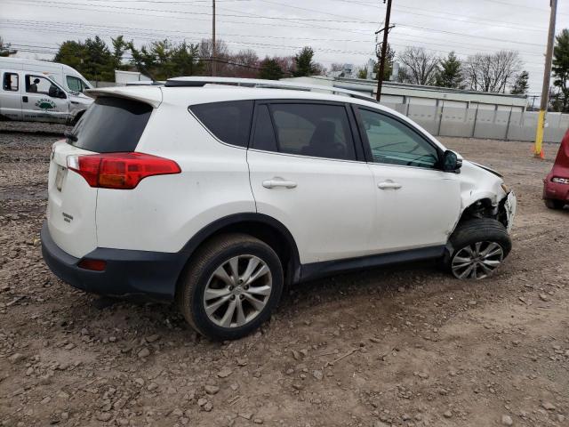 Photo 3 from auction – 2014 TOYOTA RAV4 LIMIT with VIN 2T3DFREV7EW148979