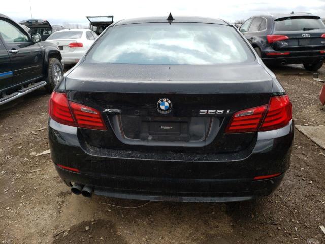 Photo 6 from auction – 2013 BMW 528 XI with VIN WBAXH5C50DDW12156