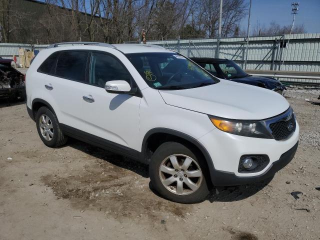 Photo 4 from auction – 2011 KIA SORENTO BA with VIN 5XYKT4A17BG154975